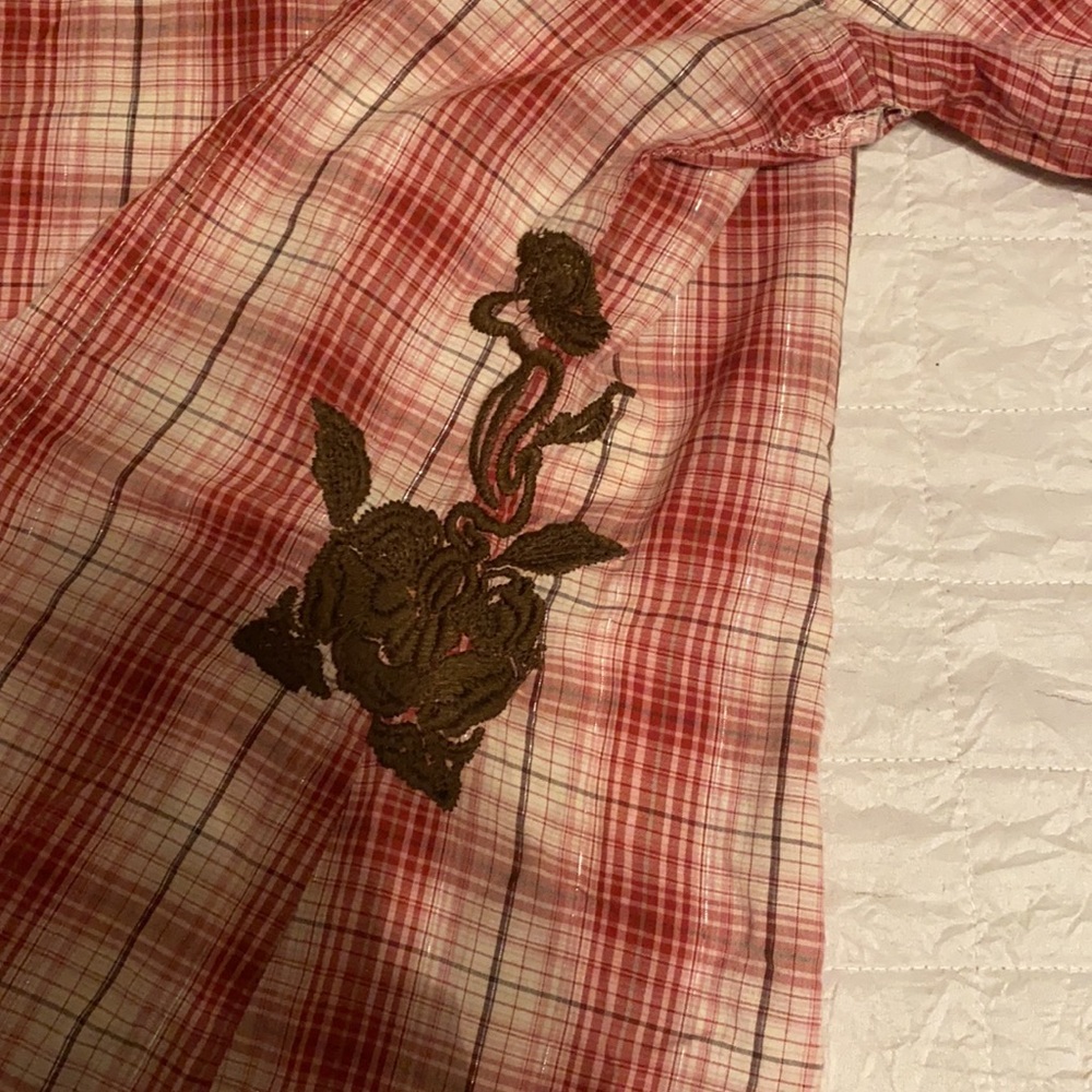 GUESS button down - Picture 4 of 6